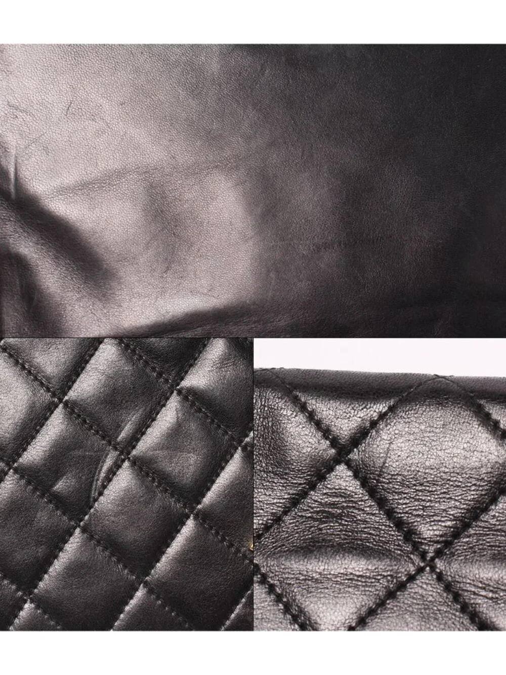 Chanel Shoulder Bag Crossbody Gold